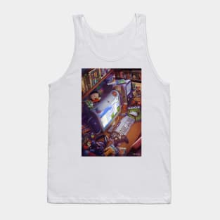 PC Early 2000s Tank Top